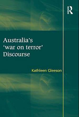 Australia's 'war on terror' Discourse