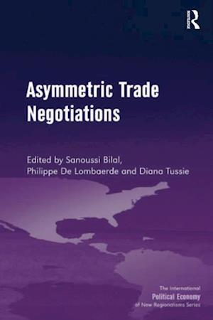 Asymmetric Trade Negotiations