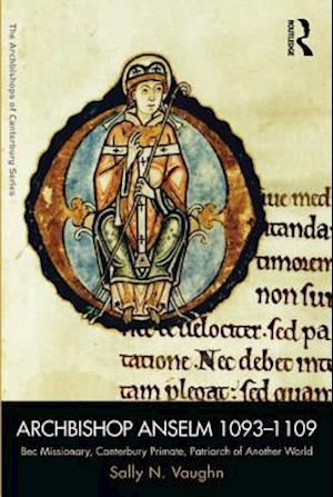 Archbishop Anselm 1093-1109