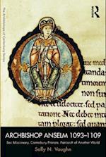 Archbishop Anselm 1093 1109