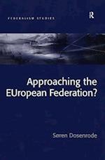 Approaching the EUropean Federation?