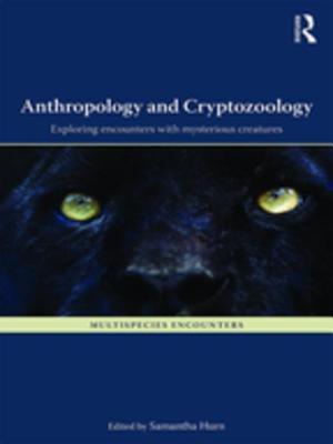 Anthropology and Cryptozoology