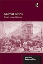 Animal Cities