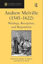 Andrew Melville (1545-1622)