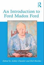 Introduction to Ford Madox Ford