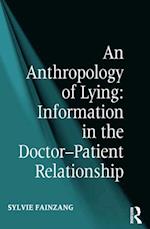 Anthropology of Lying