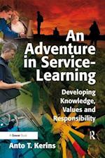 An Adventure in Service-Learning