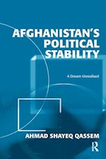 Afghanistan''s Political Stability
