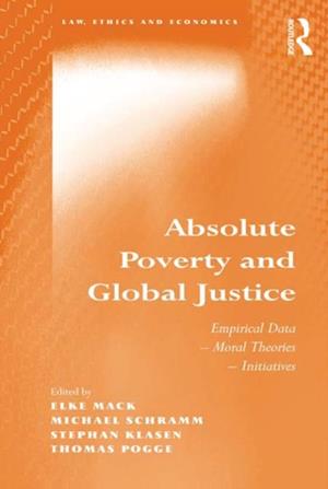 Absolute Poverty and Global Justice