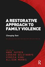 Restorative Approach to Family Violence