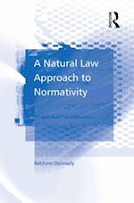Natural Law Approach to Normativity