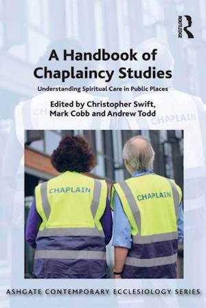 A Handbook of Chaplaincy Studies