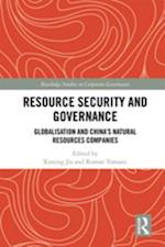 Resource Security and Governance