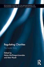 Regulating Charities