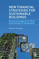 New Financial Strategies for Sustainable Buildings