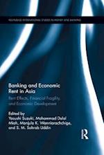 Banking and Economic Rent in Asia
