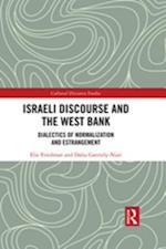 Israeli Discourse and the West Bank