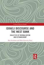 Israeli Discourse and the West Bank