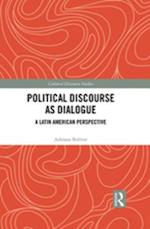 Political Discourse as Dialogue