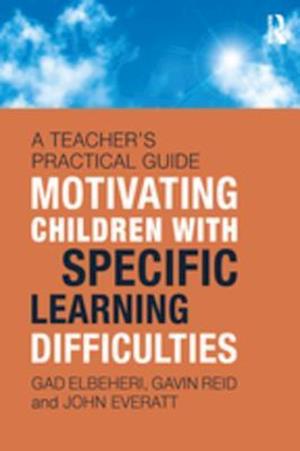 Motivating Children with Specific Learning Difficulties