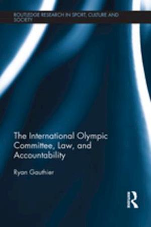 International Olympic Committee, Law, and Accountability