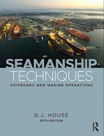 Seamanship Techniques