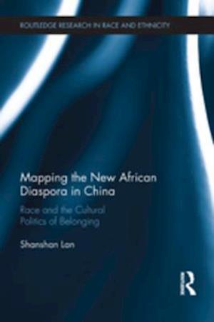 Mapping the New African Diaspora in China