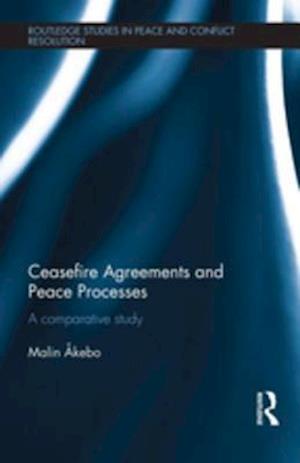 Ceasefire Agreements and Peace Processes