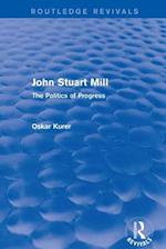 John Stuart Mill (Routledge Revivals)