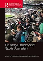 Routledge Handbook of Sports Journalism