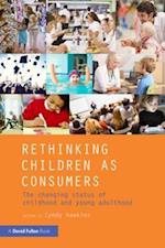 Rethinking Children as Consumers