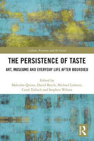 Persistence of Taste