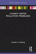 China''s Water Pollution Problems