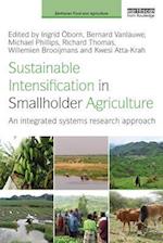 Sustainable Intensification in Smallholder Agriculture