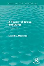 Theory of Group Structures