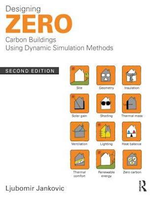 Designing Zero Carbon Buildings Using Dynamic Simulation Methods