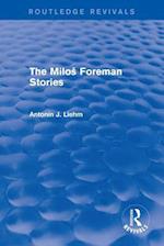 Milos Forman Stories (Routledge Revivals)