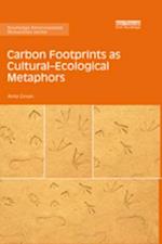 Carbon Footprints as Cultural–Ecological Metaphors