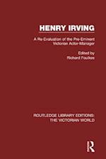 Henry Irving