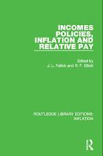 Incomes Policies, Inflation and Relative Pay