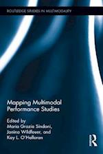 Mapping Multimodal Performance Studies