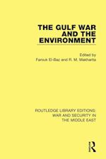 The Gulf War and the Environment