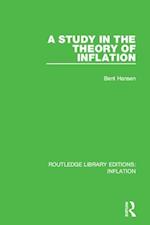 Study in the Theory of Inflation