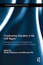 Transforming Education in the Gulf Region