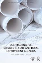 Contracting for Services in State and Local Government Agencies