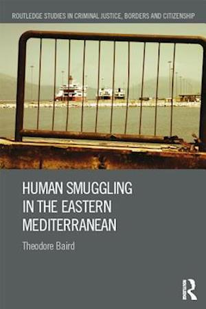 Human Smuggling in the Eastern Mediterranean