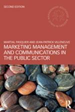 Marketing Management and Communications in the Public Sector