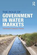 Role of Government in Water Markets