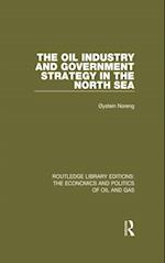 Oil Industry and Government Strategy in the North Sea