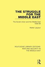 The Struggle for the Middle East